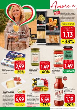 Seite 4 des Spar Prospekts Aktuelle Angebote