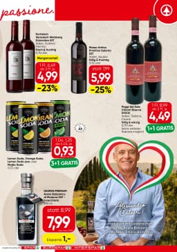 Seite 7 des Spar Prospekts Aktuelle Angebote
