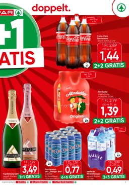 Seite 11 des Spar Prospekts Aktuelle Angebote