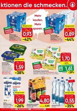 Seite 19 des Spar Prospekts Aktuelle Angebote