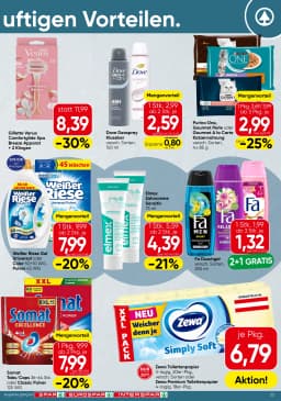Seite 23 des Spar Prospekts Aktuelle Angebote