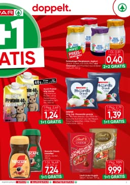 Seite 3 des Spar Prospekts Aktuelle Angebote