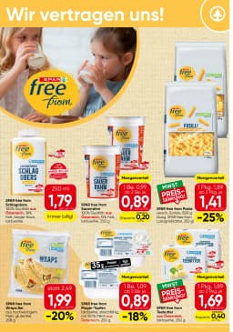 Seite 4 des Spar Prospekts Aktuelle Angebote