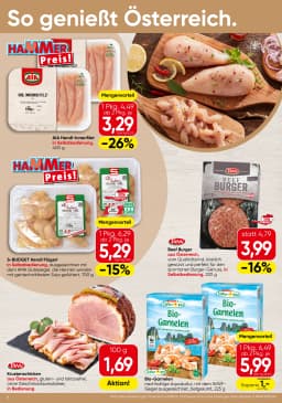 Seite 6 des Spar Prospekts Aktuelle Angebote