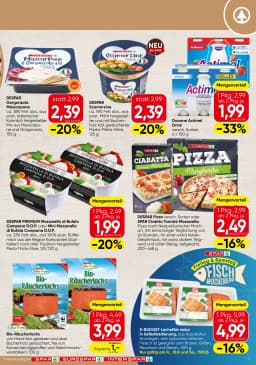 Seite 7 des Spar Prospekts Aktuelle Angebote