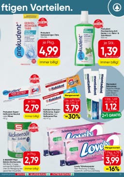 Seite 13 des Spar Prospekts Aktuelle Angebote