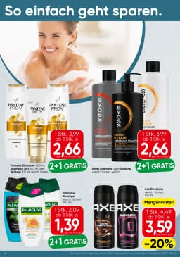 Seite 14 des Spar Prospekts Aktuelle Angebote