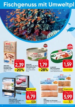 Seite 12 des Spar Prospekts Aktuelle Angebote