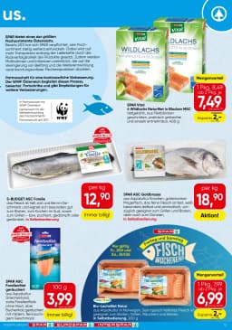Seite 13 des Spar Prospekts Aktuelle Angebote
