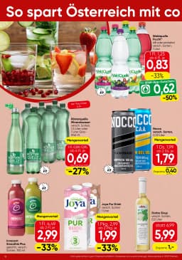 Seite 16 des Spar Prospekts Aktuelle Angebote