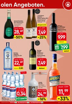 Seite 17 des Spar Prospekts Aktuelle Angebote