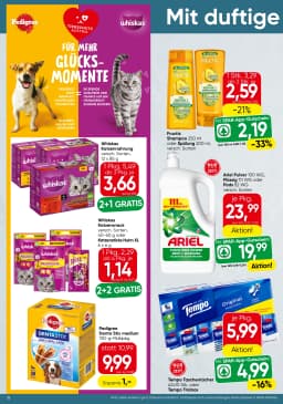 Seite 18 des Spar Prospekts Aktuelle Angebote