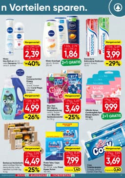 Seite 19 des Spar Prospekts Aktuelle Angebote