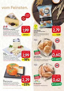 Seite 7 des Spar Prospekts Gourmet