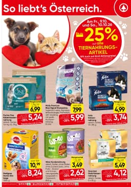 Seite 3 des Spar Prospekts Aktuelle Angebote