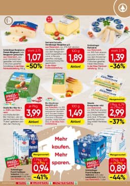 Seite 9 des Spar Prospekts Aktuelle Angebote