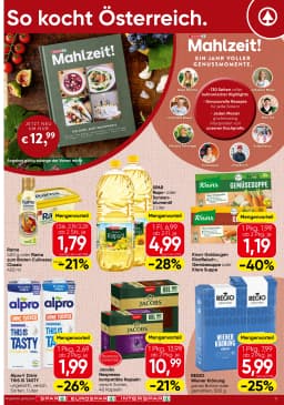 Seite 11 des Spar Prospekts Aktuelle Angebote