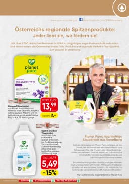 Seite 15 des Spar Prospekts Aktuelle Angebote