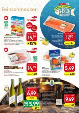 Seite 5 des Spar Prospekts Gourmet