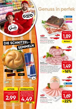 Seite 6 des Spar Prospekts Gourmet