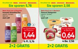 Seite 5 des Spar Prospekts Gutscheinheft