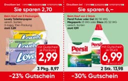 Seite 12 des Spar Prospekts Gutscheinheft