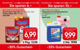 Seite 13 des Spar Prospekts Gutscheinheft