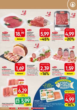 Seite 7 des Spar Prospekts Aktuelle Angebote