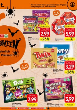 Seite 9 des Spar Prospekts Aktuelle Angebote