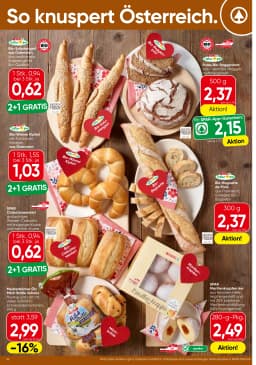 Seite 14 des Spar Prospekts Aktuelle Angebote