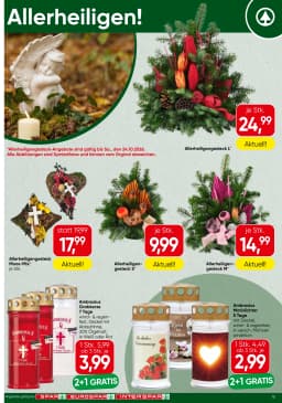 Seite 15 des Spar Prospekts Aktuelle Angebote