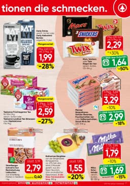 Seite 17 des Spar Prospekts Aktuelle Angebote