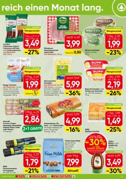 Seite 13 des Spar Prospekts Aktuellle Angebote