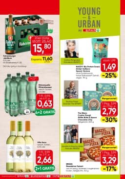 Seite 15 des Spar Prospekts Aktuellle Angebote
