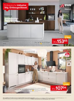 Seite 2 des XXXLutz Prospekts Bis minus 55%