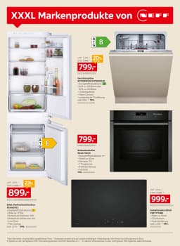 Seite 6 des XXXLutz Prospekts Bis minus 55%