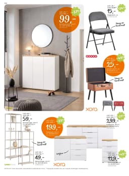 Seite 6 des XXXLutz Prospekts Carry Home