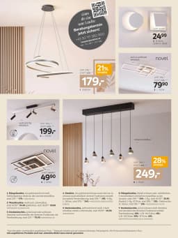 Seite 2 des XXXLutz Prospekts Modernes Design
