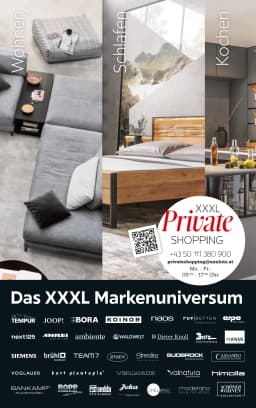 Seite 2 des XXXLutz Prospekts Gratis Lieferung