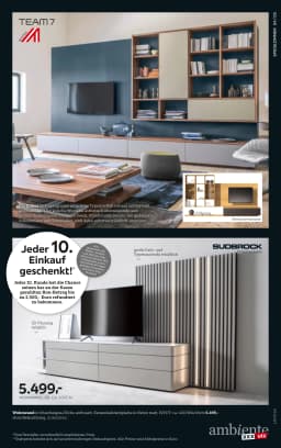 Seite 5 des XXXLutz Prospekts Gratis Lieferung