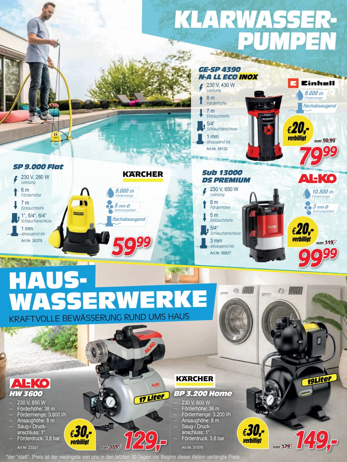 Seite 12 des Zgonc Flugblatts – Sommerschluss Verkauf ab 08.09.2026.