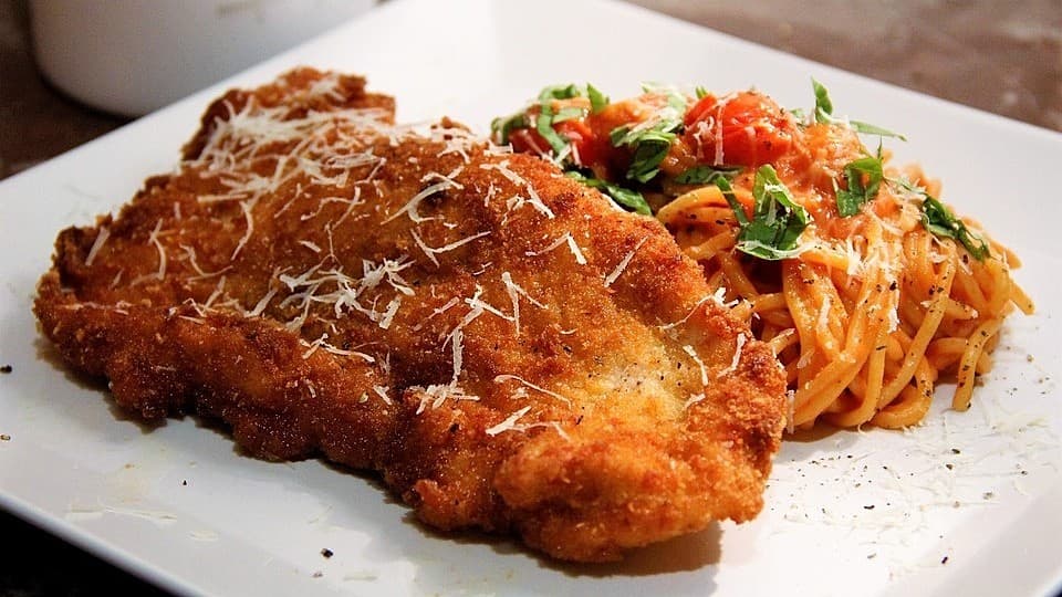 Piccata von der Pute Angebot bei Interspar