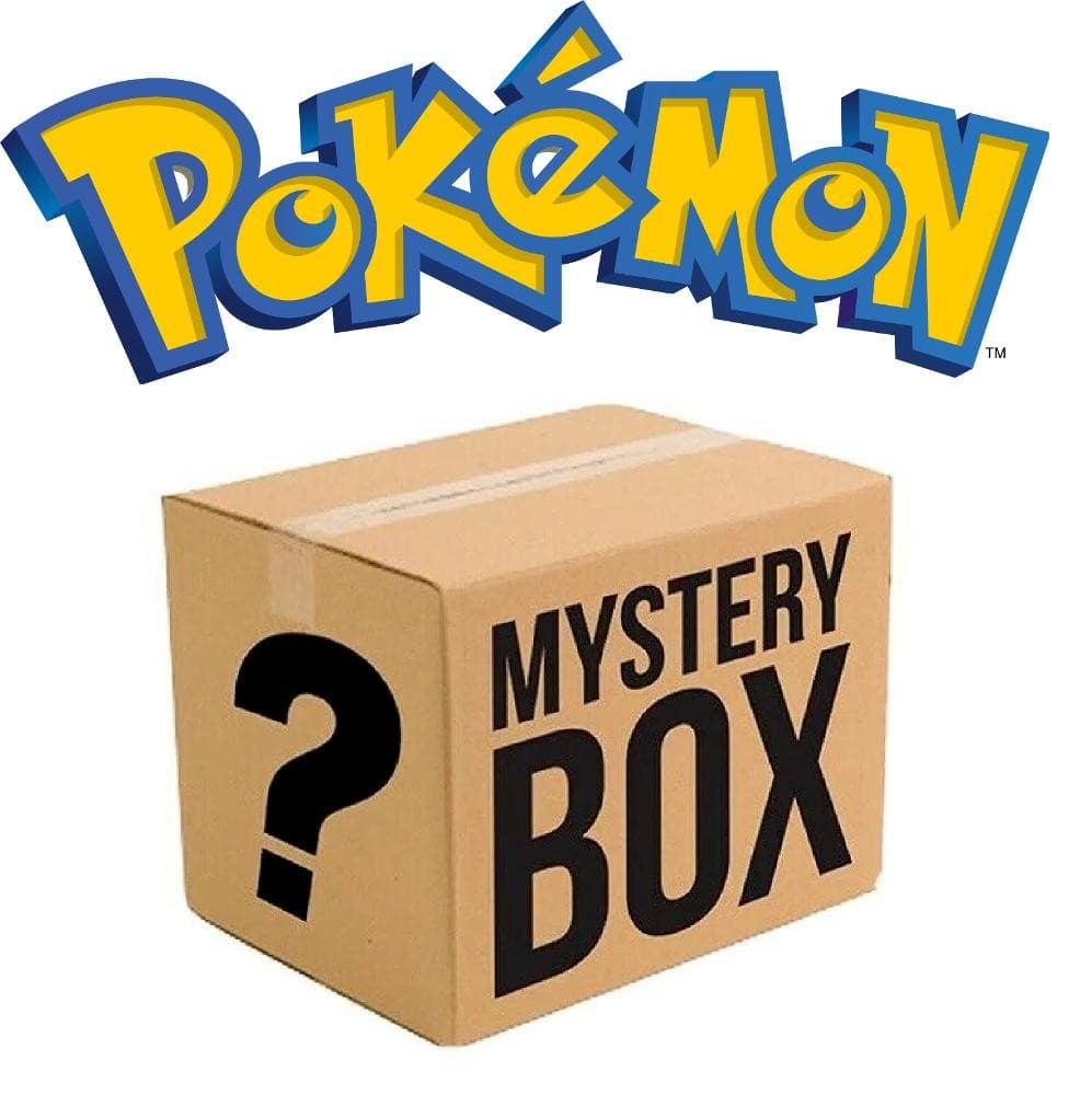 Pokémon Mystery Box – Maximarkt