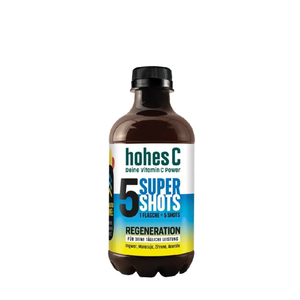 Hohes C Supershots, 0,33-Liter-Flasche – Interspar