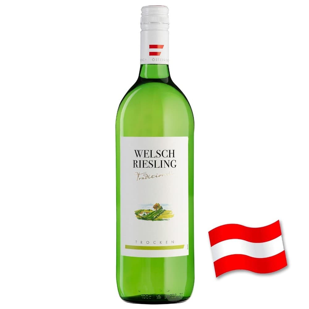 Wegenstein Welschriesling, 1 l – Penny
