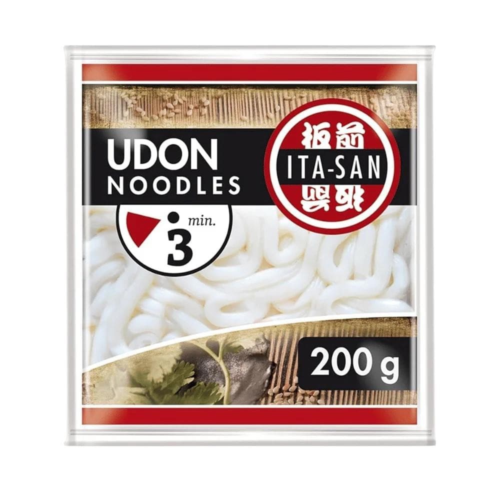 Udon-/Ramennudeln, 2 x 200 g Tao – Norma