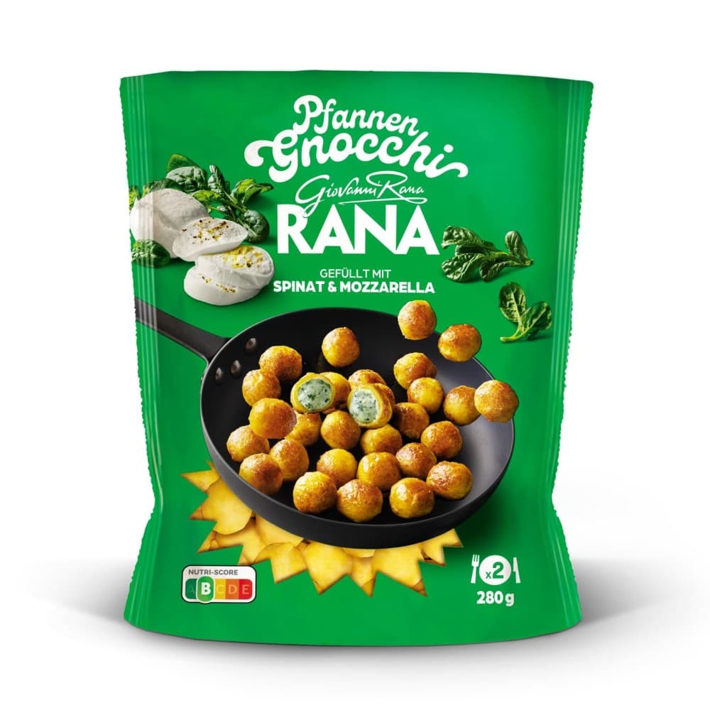 Rana Pfannengnocchi, 280 g-300 g – Billa Plus