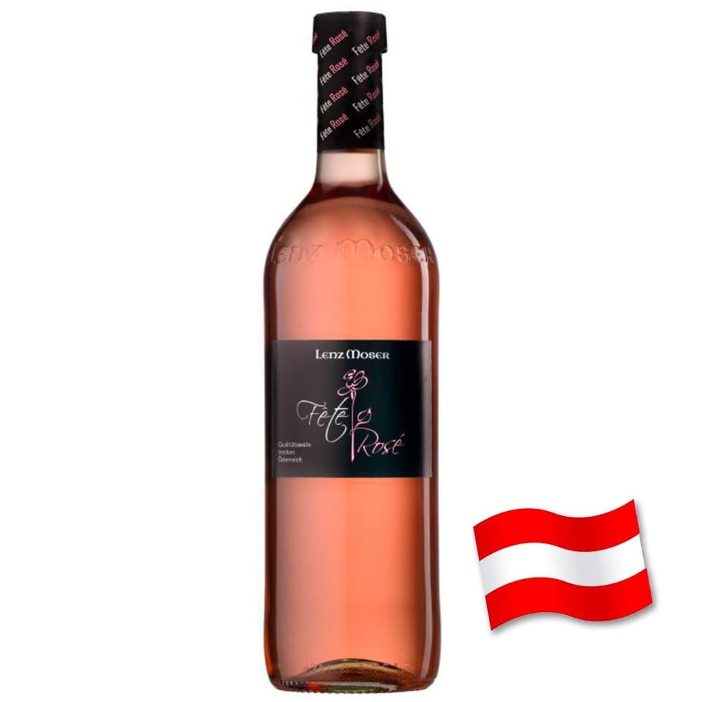 Lenz Moser, Alter Knabe, Pfiffikus Cuvée oder Féte Rosé, 0,75 Liter ab 3 Flaschen – Maximarkt