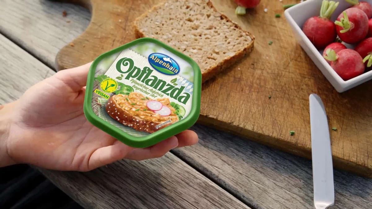 Alpenhain Opflanzda, 125-g-Packung – Interspar
