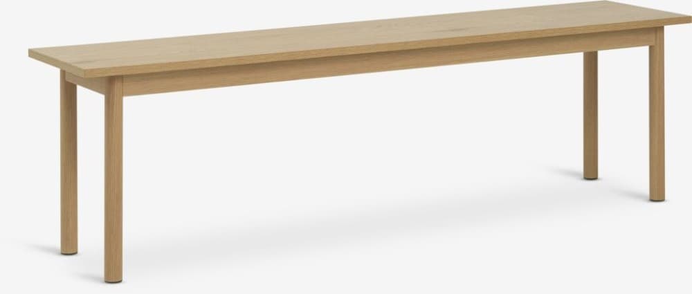 Sitzbank ALSTED, B160 x H45 x T35 cm – Jysk